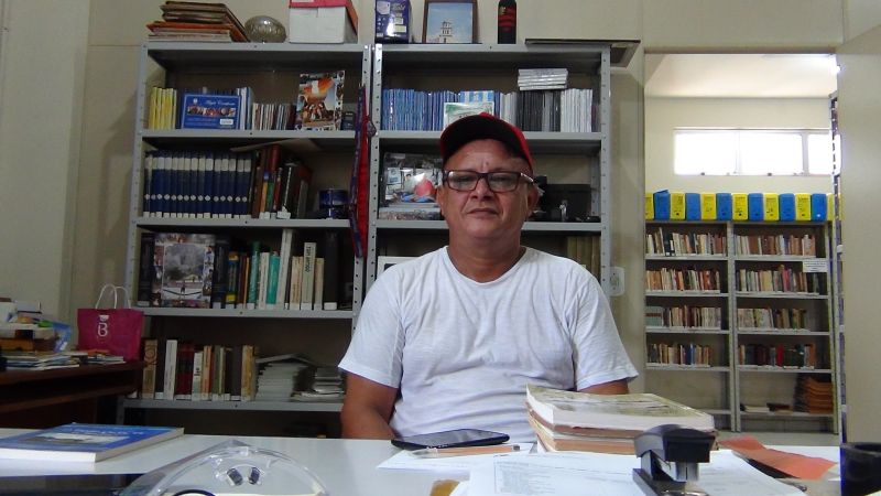 João Evangelista Fonseca - Administrador